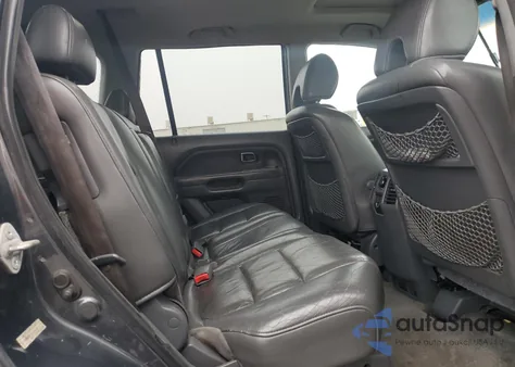 2006 Honda Pilot Ex z USA, uszkodzony, nr VIN 2HKYF18706H563215